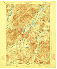 Download a high-resolution, GPS-compatible USGS topo map for Indian Lake, NY (1923 edition)