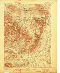Download a high-resolution, GPS-compatible USGS topo map for Kaaterskill, NY (1902 edition)