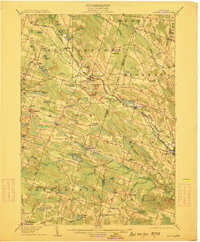 Download a high-resolution, GPS-compatible USGS topo map for Kasoag, NY (1912 edition)