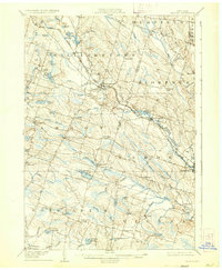 Download a high-resolution, GPS-compatible USGS topo map for Kasoag, NY (1933 edition)