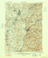preview thumbnail of historical topo map of Columbia County, NY in 1949