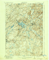 Download a high-resolution, GPS-compatible USGS topo map for Lake Bonaparte, NY (1935 edition)