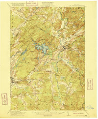 Download a high-resolution, GPS-compatible USGS topo map for Lake Bonaparte, NY (1916 edition)