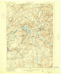 Download a high-resolution, GPS-compatible USGS topo map for Lake Bonaparte, NY (1925 edition)