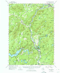 Download a high-resolution, GPS-compatible USGS topo map for Lake Luzerne, NY (1975 edition)