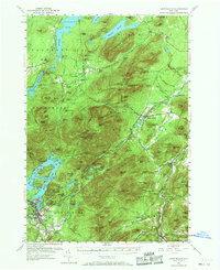 Download a high-resolution, GPS-compatible USGS topo map for Lake Placid, NY (1969 edition)
