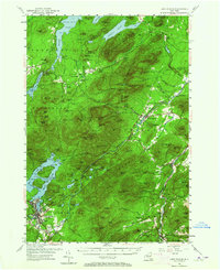 Download a high-resolution, GPS-compatible USGS topo map for Lake Placid, NY (1964 edition)