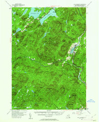 Download a high-resolution, GPS-compatible USGS topo map for Lake Pleasant, NY (1962 edition)