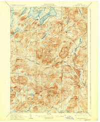Download a high-resolution, GPS-compatible USGS topo map for Lake Pleasant, NY (1926 edition)