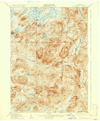 Download a high-resolution, GPS-compatible USGS topo map for Lake Pleasant, NY (1932 edition)