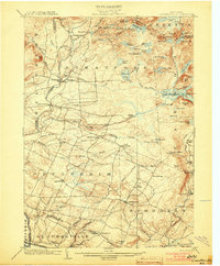 Download a high-resolution, GPS-compatible USGS topo map for Lassellsville, NY (1903 edition)