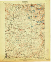 Download a high-resolution, GPS-compatible USGS topo map for Lassellsville, NY (1913 edition)