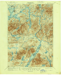 Download a high-resolution, GPS-compatible USGS topo map for Long Lake, NY (1944 edition)