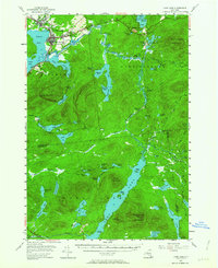 Download a high-resolution, GPS-compatible USGS topo map for Long Lake, NY (1964 edition)