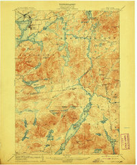 Download a high-resolution, GPS-compatible USGS topo map for Long Lake, NY (1908 edition)