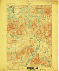 Download a high-resolution, GPS-compatible USGS topo map for Long Lake, NY (1911 edition)