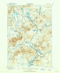 Download a high-resolution, GPS-compatible USGS topo map for Loon Lake, NY (1964 edition)