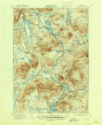 Download a high-resolution, GPS-compatible USGS topo map for Loon Lake, NY (1946 edition)