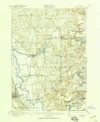 Download a high-resolution, GPS-compatible USGS topo map for Lowville, NY (1959 edition)