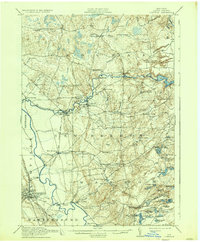 Download a high-resolution, GPS-compatible USGS topo map for Lowville, NY (1935 edition)