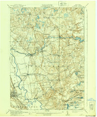 Download a high-resolution, GPS-compatible USGS topo map for Lowville, NY (1939 edition)