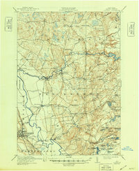 Download a high-resolution, GPS-compatible USGS topo map for Lowville, NY (1948 edition)