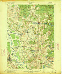 Download a high-resolution, GPS-compatible USGS topo map for Lowville, NY (1913 edition)