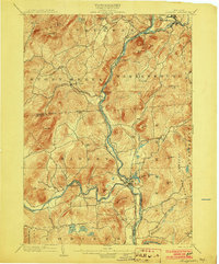 Download a high-resolution, GPS-compatible USGS topo map for Luzerne, NY (1903 edition)
