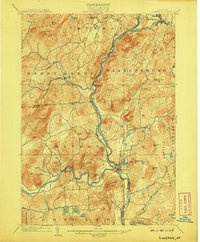 Download a high-resolution, GPS-compatible USGS topo map for Luzerne, NY (1907 edition)
