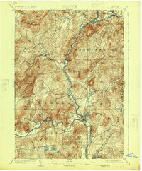 Download a high-resolution, GPS-compatible USGS topo map for Luzerne, NY (1925 edition)