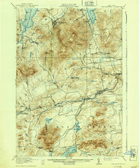 Download a high-resolution, GPS-compatible USGS topo map for Lyon Mountain, NY (1939 edition)