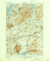 Download a high-resolution, GPS-compatible USGS topo map for Lyon Mountain, NY (1947 edition)