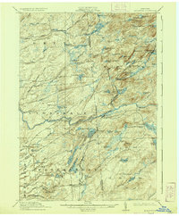 Download a high-resolution, GPS-compatible USGS topo map for Mc Keever, NY (1937 edition)