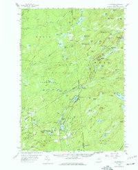 Download a high-resolution, GPS-compatible USGS topo map for Mc Keever, NY (1977 edition)