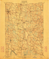 Download a high-resolution, GPS-compatible USGS topo map for Mexico, NY (1912 edition)