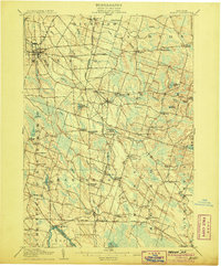 Download a high-resolution, GPS-compatible USGS topo map for Mexico, NY (1905 edition)