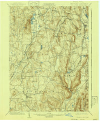 Download a high-resolution, GPS-compatible USGS topo map for Millbrook, NY (1941 edition)