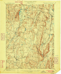 Download a high-resolution, GPS-compatible USGS topo map for Millbrook, NY (1902 edition)