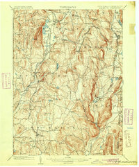 Download a high-resolution, GPS-compatible USGS topo map for Millbrook, NY (1904 edition)