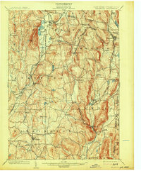Download a high-resolution, GPS-compatible USGS topo map for Millbrook, NY (1913 edition)