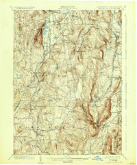 Download a high-resolution, GPS-compatible USGS topo map for Millbrook, NY (1932 edition)