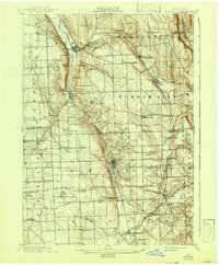 Download a high-resolution, GPS-compatible USGS topo map for Moravia, NY (1942 edition)