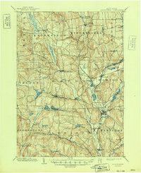 Download a high-resolution, GPS-compatible USGS topo map for Morrisville, NY (1948 edition)