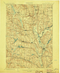 Download a high-resolution, GPS-compatible USGS topo map for Morrisville, NY (1905 edition)