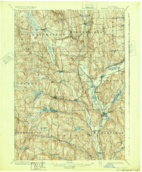Download a high-resolution, GPS-compatible USGS topo map for Morrisville, NY (1932 edition)
