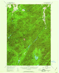 Download a high-resolution, GPS-compatible USGS topo map for Mount Marcy, NY (1959 edition)