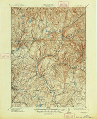 Download a high-resolution, GPS-compatible USGS topo map for Neversink, NY (1947 edition)