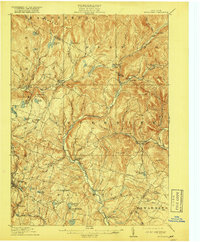 Download a high-resolution, GPS-compatible USGS topo map for Neversink, NY (1917 edition)