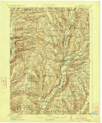Download a high-resolution, GPS-compatible USGS topo map for New Berlin, NY (1923 edition)