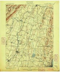Download a high-resolution, GPS-compatible USGS topo map for Newburg, NY (1903 edition)